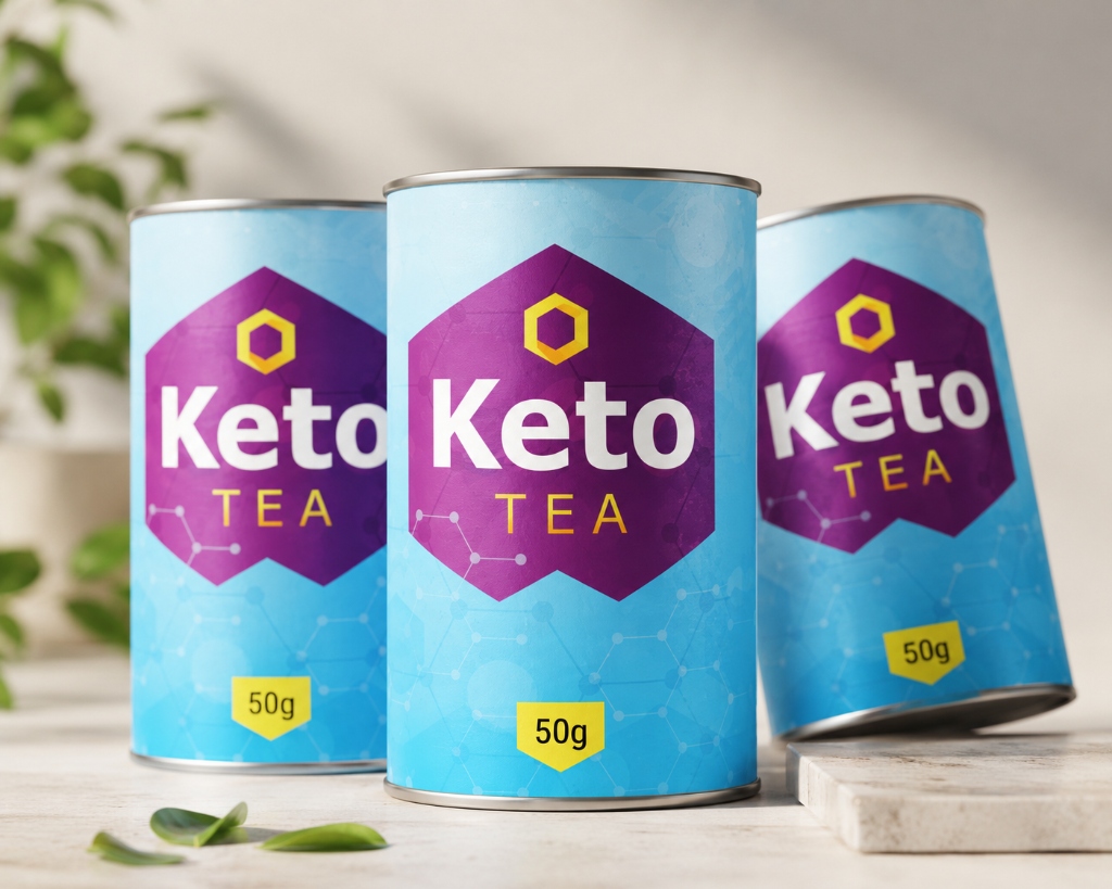 Keto Tea 50g